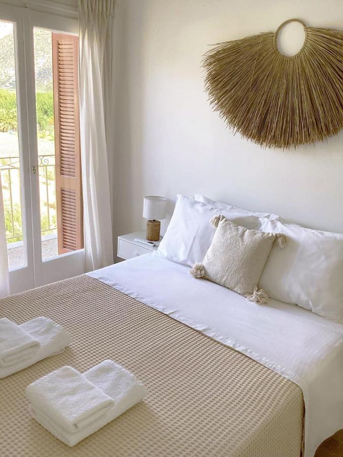 Thassa Beach Apartment No6 Leonídion Dış mekan fotoğraf